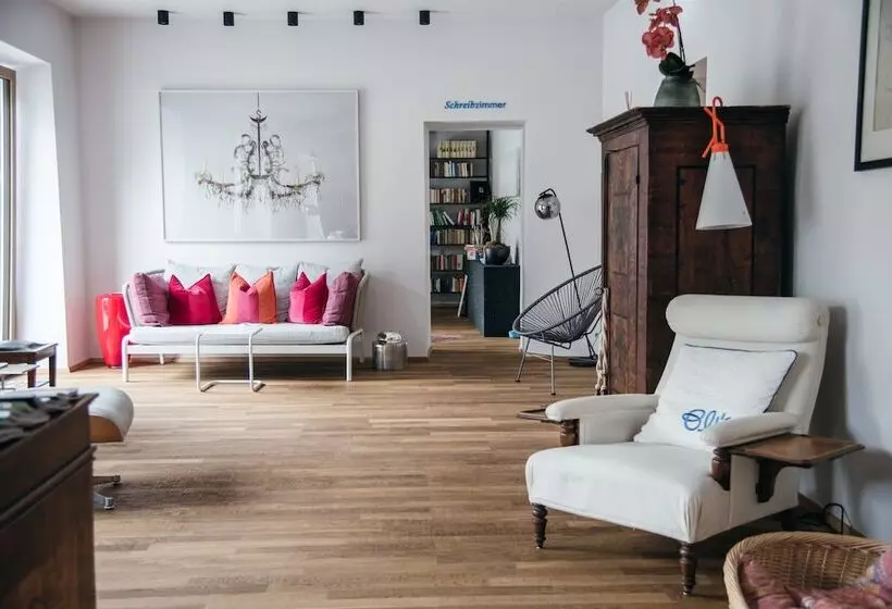 Отель Blu Gastein