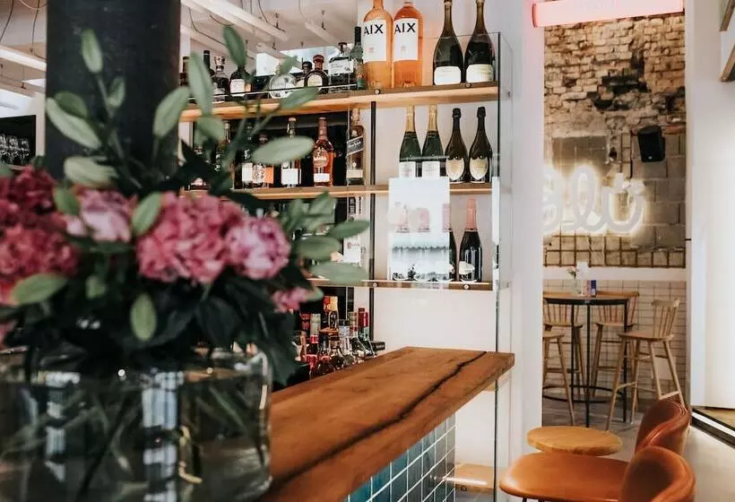 Отель Blu Gastein