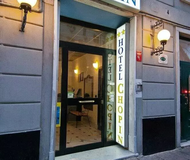 هتل Chopin