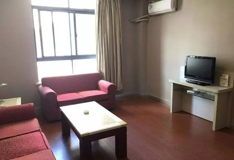 Отель Elan Inn Taicang Wuyang Plaza