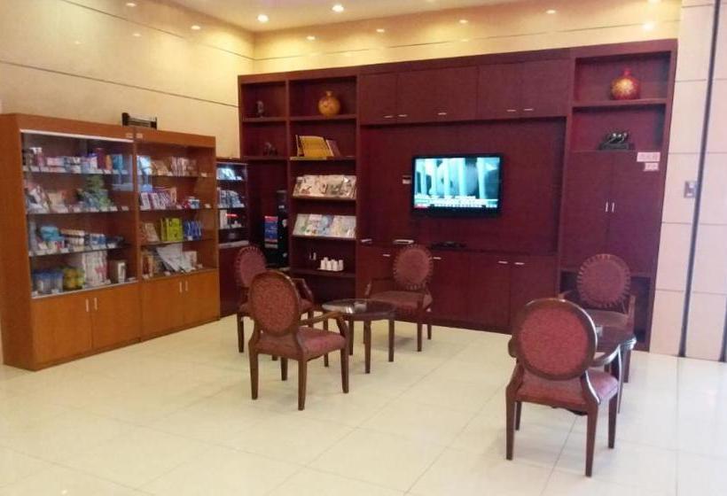 Отель Elan Inn Taicang Wuyang Plaza