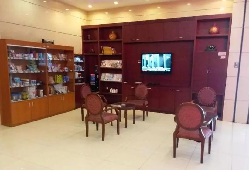 Отель Elan Inn Taicang Wuyang Plaza