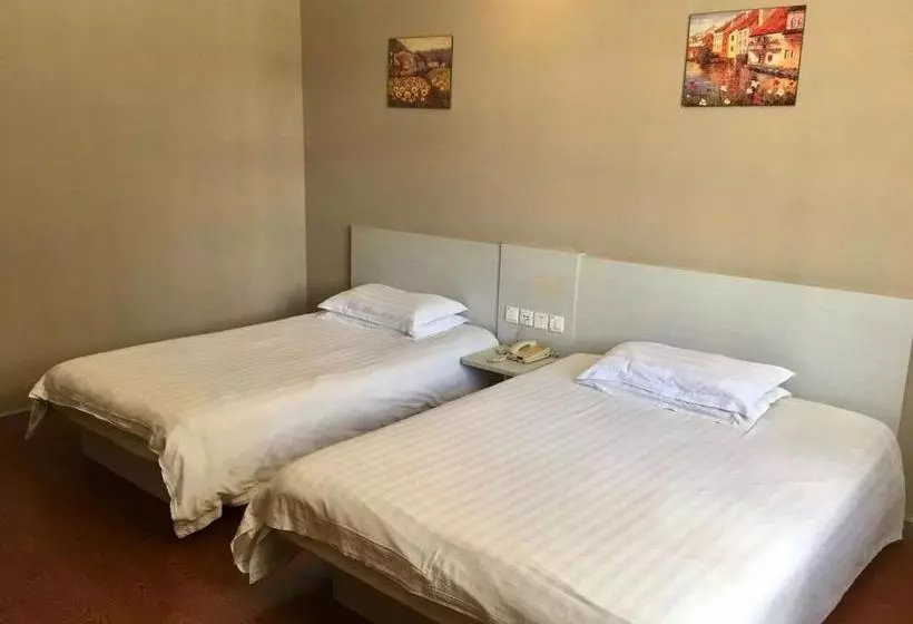 Отель Elan Inn Taicang Wuyang Plaza