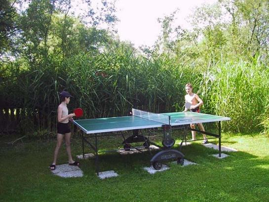 Otel Ferienhaus Geissler