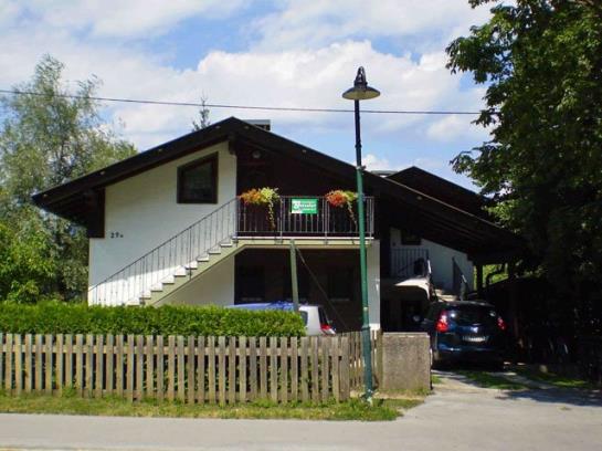 Otel Ferienhaus Geissler