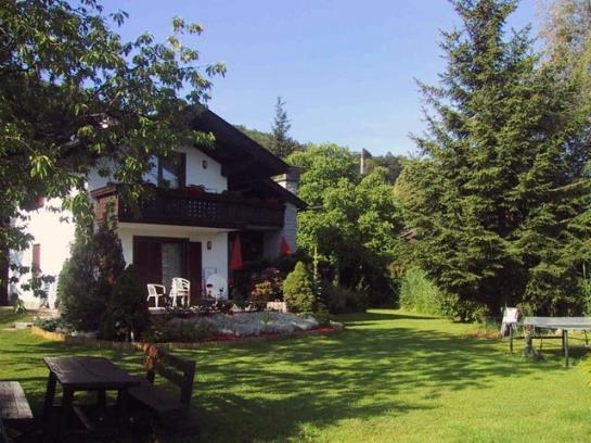 Otel Ferienhaus Geissler