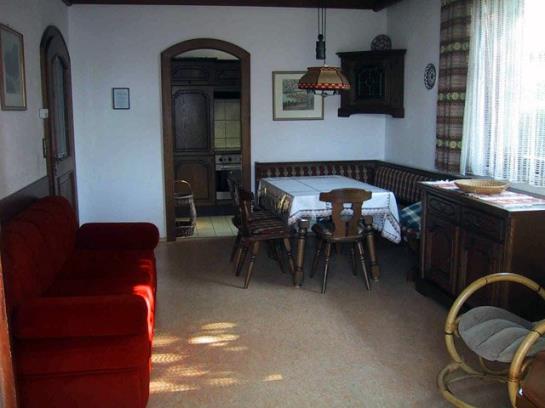 Otel Ferienhaus Geissler