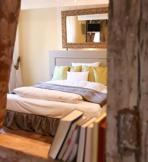 Romantik Hotel Friedrich Von Schiller