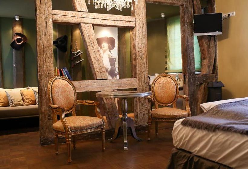 Romantik Hotel Friedrich Von Schiller