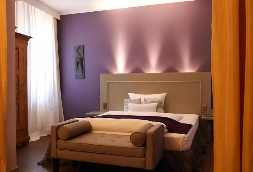 Romantik Hotel Friedrich Von Schiller