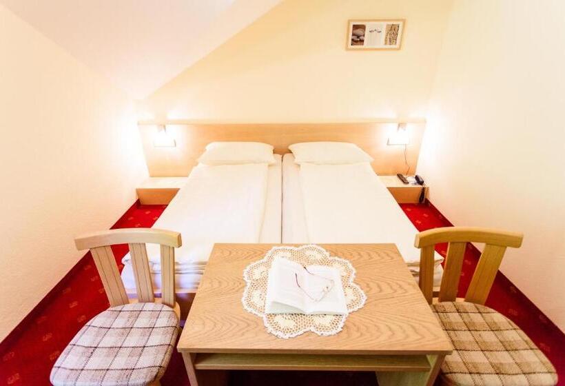 Отель Gasthof Steg