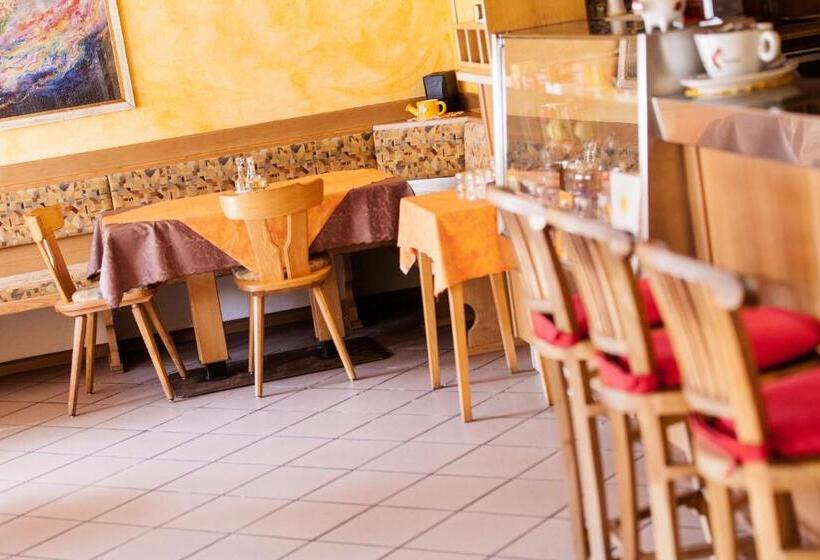 Отель Gasthof Steg