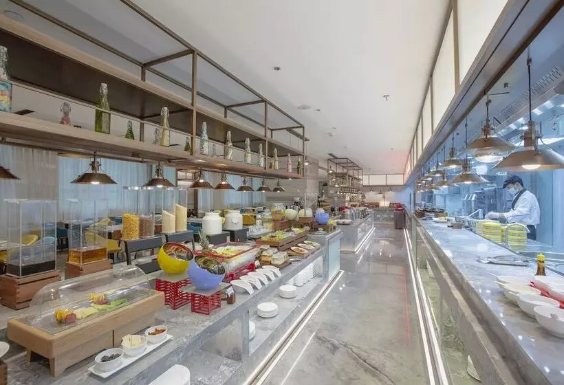 בית מלון כפרי Holiday Inn Taiyuan City Center