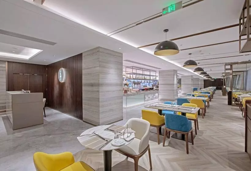 בית מלון כפרי Holiday Inn Taiyuan City Center