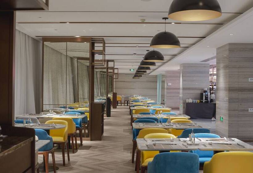 فندق Holiday Inn Taiyuan City Center