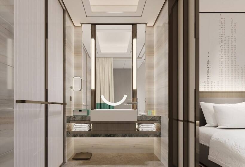 فندق Holiday Inn Taiyuan City Center