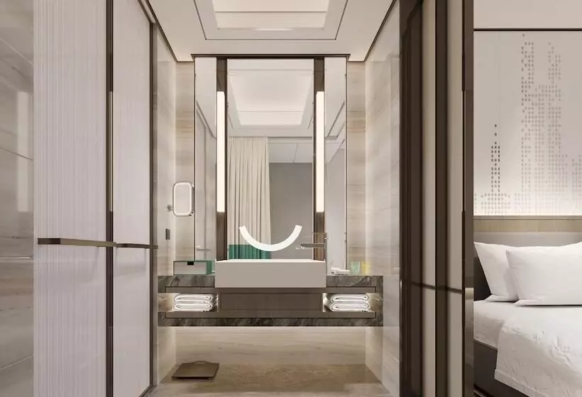 בית מלון כפרי Holiday Inn Taiyuan City Center