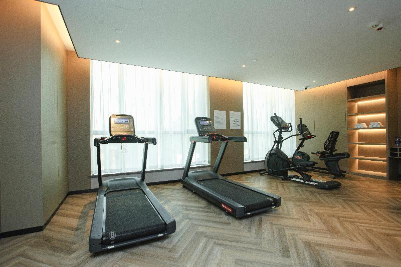 فندق Holiday Inn Taiyuan City Center