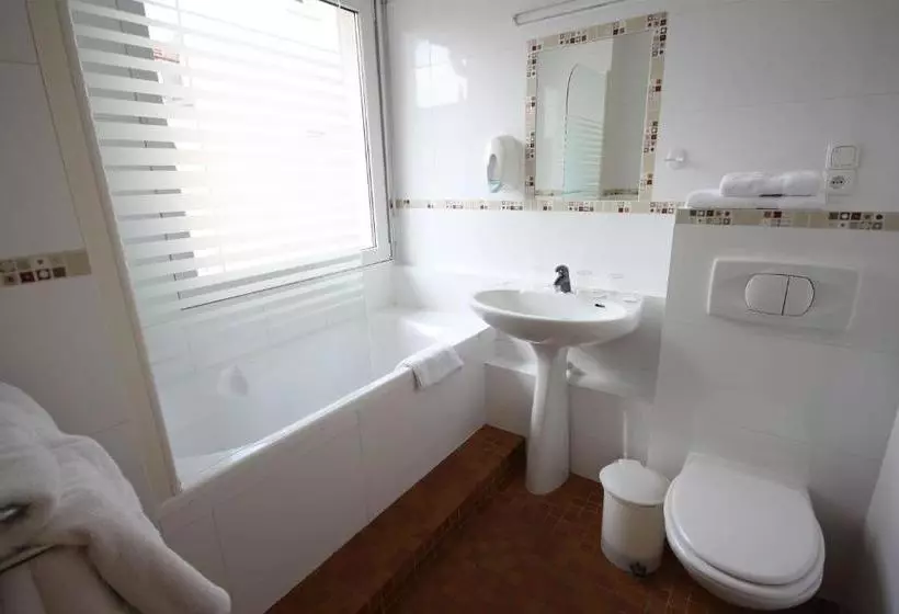 酒店 Hôtel Atlantic