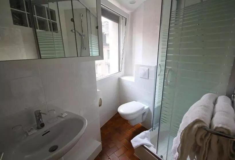 酒店 Hôtel Atlantic