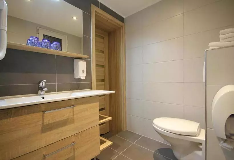 酒店 Hôtel Atlantic