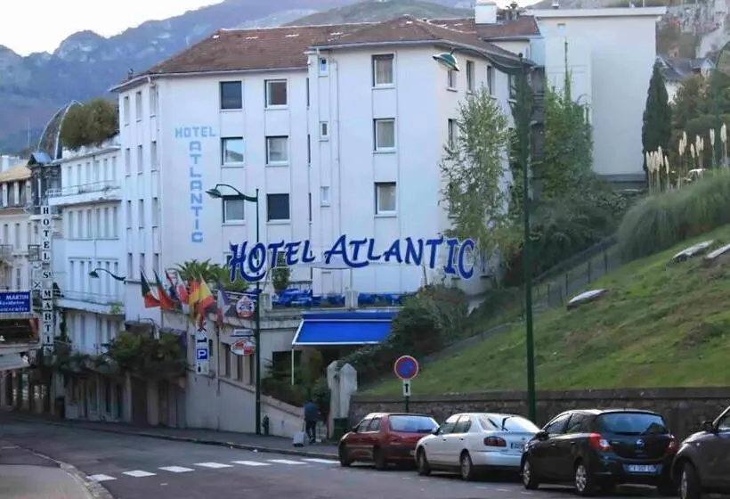 هتل Hôtel Atlantic