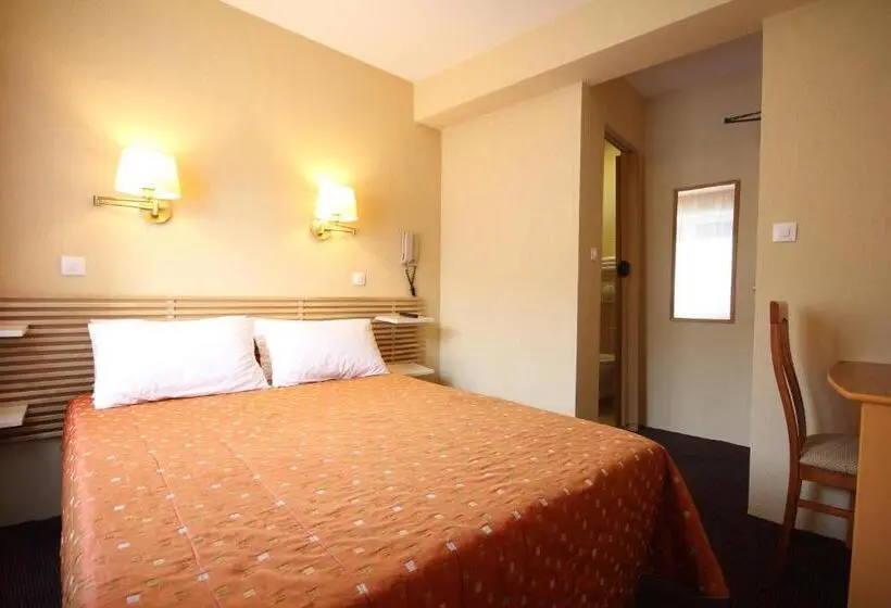 هتل Hôtel Atlantic