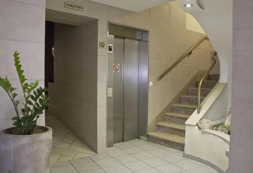 هتل Hôtel Atlantic