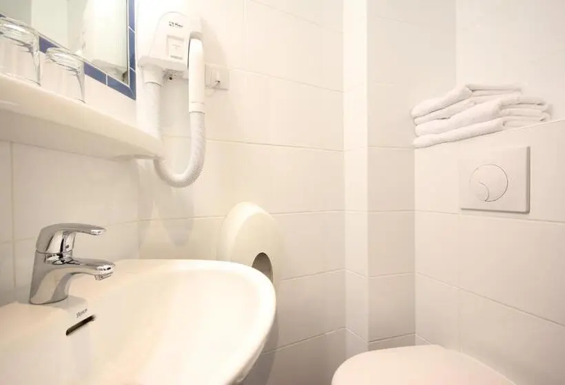 هتل Hôtel Atlantic