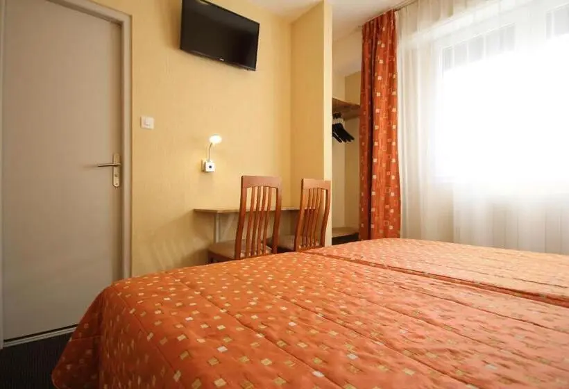 هتل Hôtel Atlantic