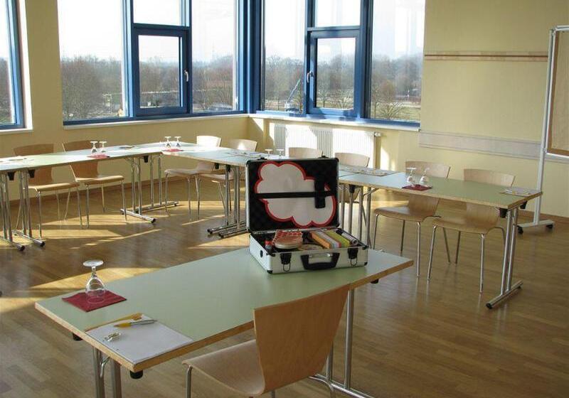 Jufa Hotel Im Brückenkopfpark Jülich