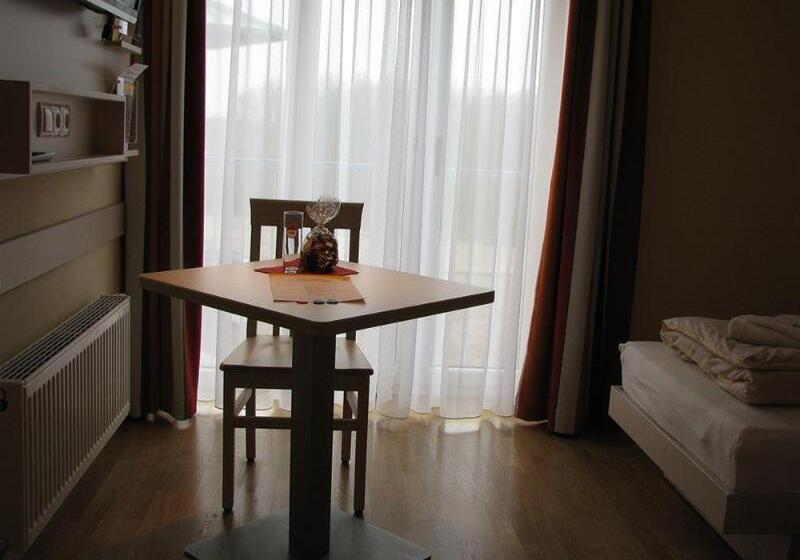 Jufa Hotel Im Brückenkopfpark Jülich