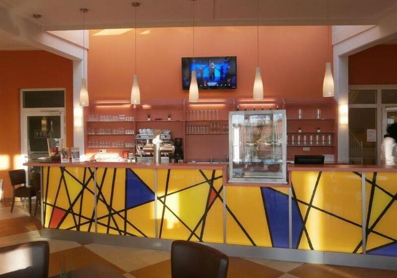 Jufa Hotel Im Brückenkopfpark Jülich