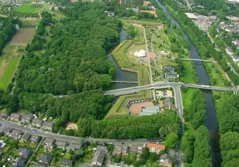 Jufa Hotel Im Brückenkopfpark   Jülich