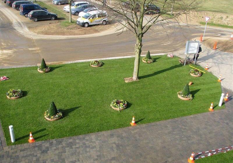 Jufa Hotel Im Brückenkopfpark Jülich