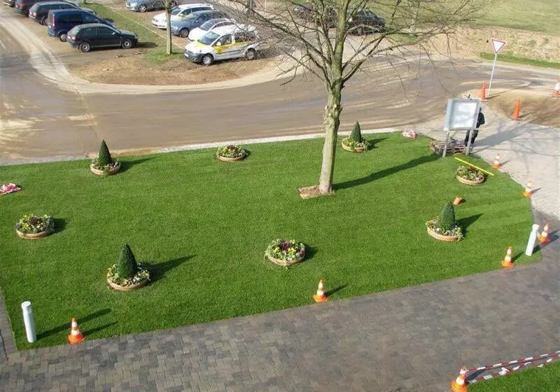 Jufa Hotel Im Brückenkopfpark   Jülich