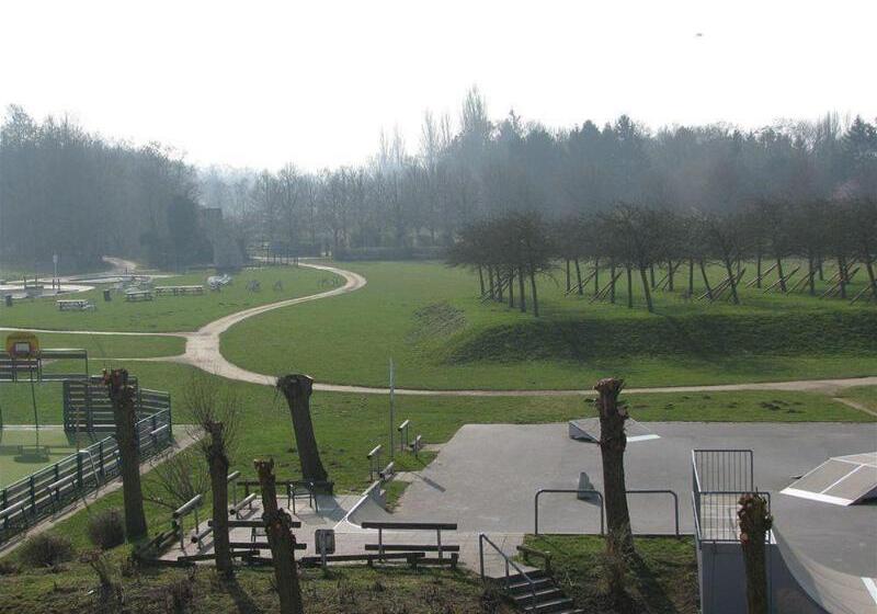 Jufa Hotel Im Brückenkopfpark Jülich