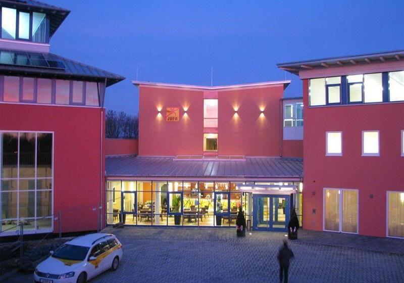 Jufa Hotel Im Brückenkopfpark Jülich