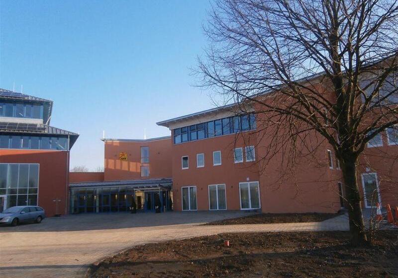 Jufa Hotel Im Brückenkopfpark Jülich