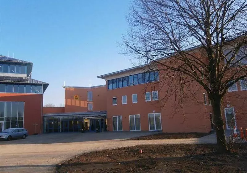 Jufa Hotel Im Brückenkopfpark   Jülich