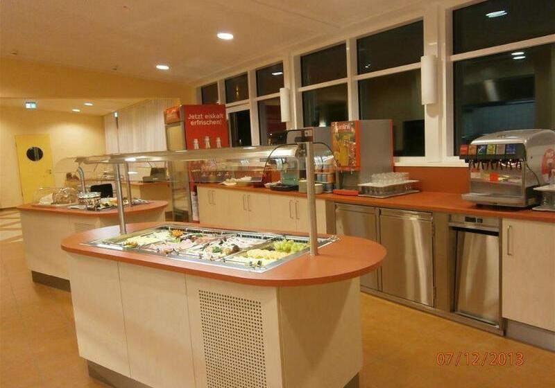 Jufa Hotel Im Brückenkopfpark Jülich