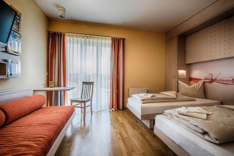 Jufa Hotel Im Brückenkopfpark Jülich