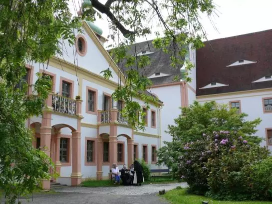 Резиденция Kloster St. Marienthal