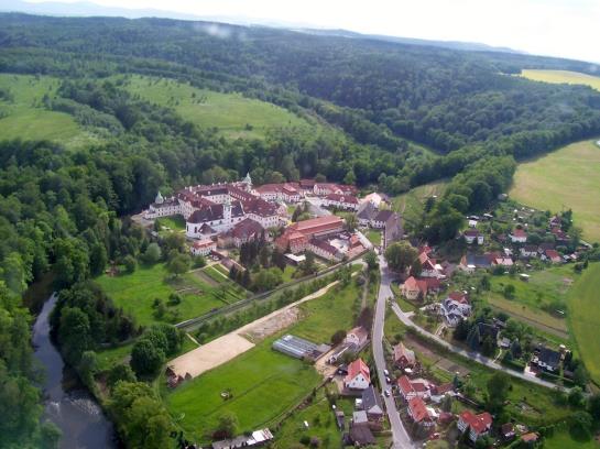 إقامة Kloster St. Marienthal