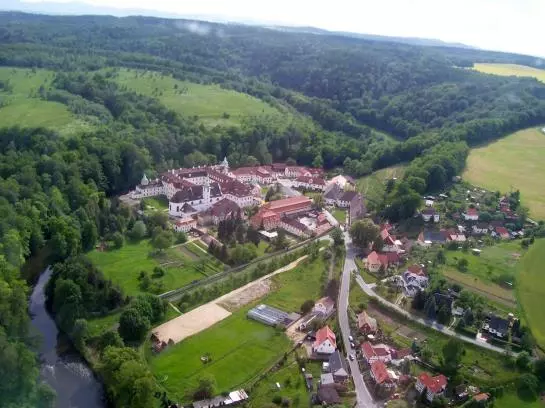 Резиденция Kloster St. Marienthal