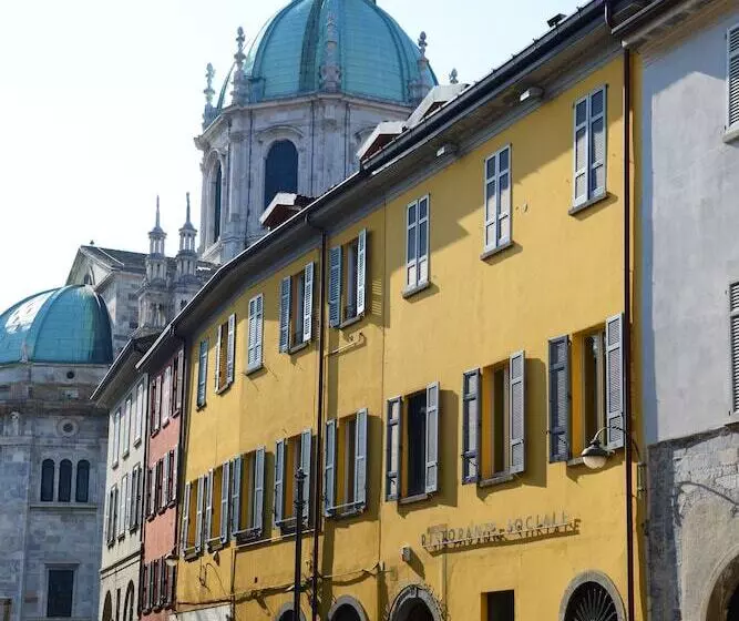 هتل Le Stanze Del Lago Apartments