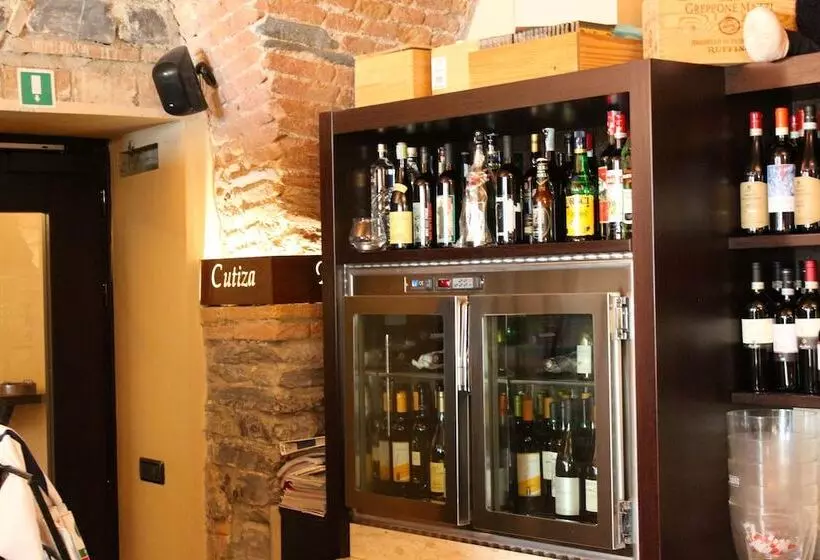 هتل Le Stanze Del Lago Apartments