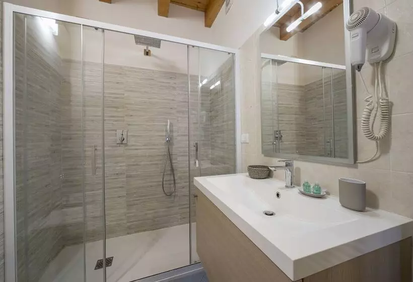 هتل Le Stanze Del Lago Apartments