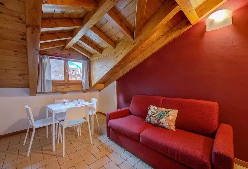 هتل Le Stanze Del Lago Apartments