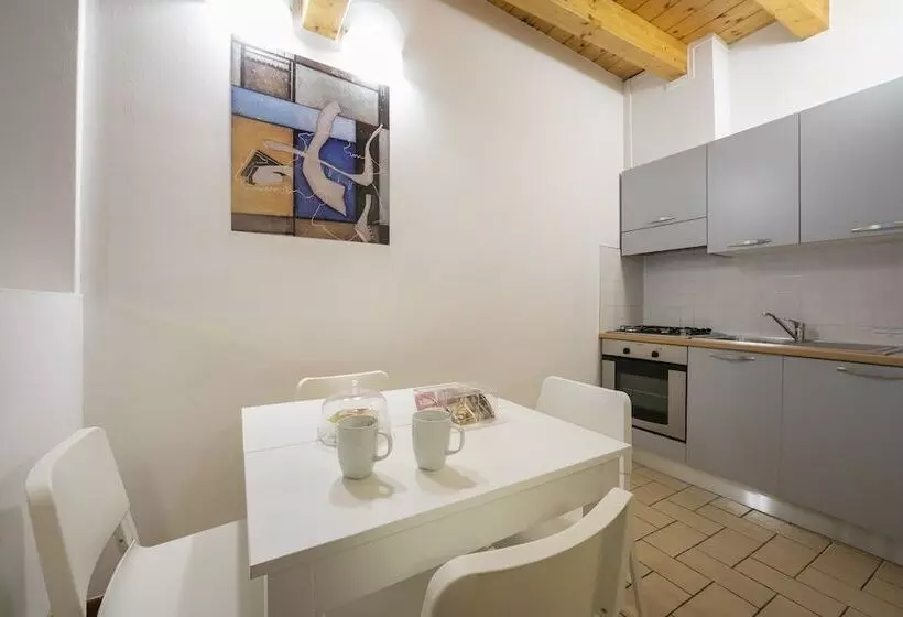 هتل Le Stanze Del Lago Apartments